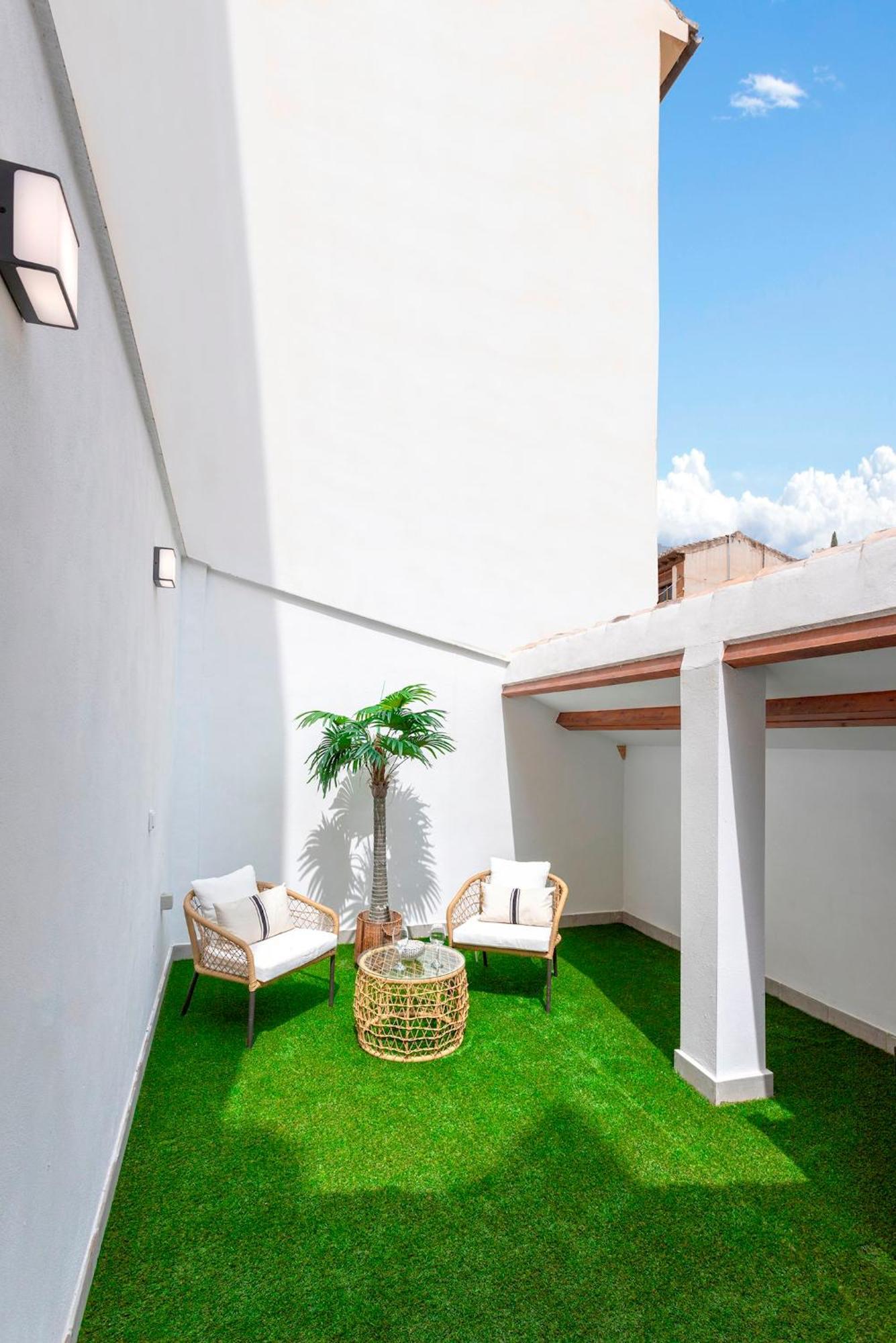 Appartamento Genteel Plaza Del Realejo *