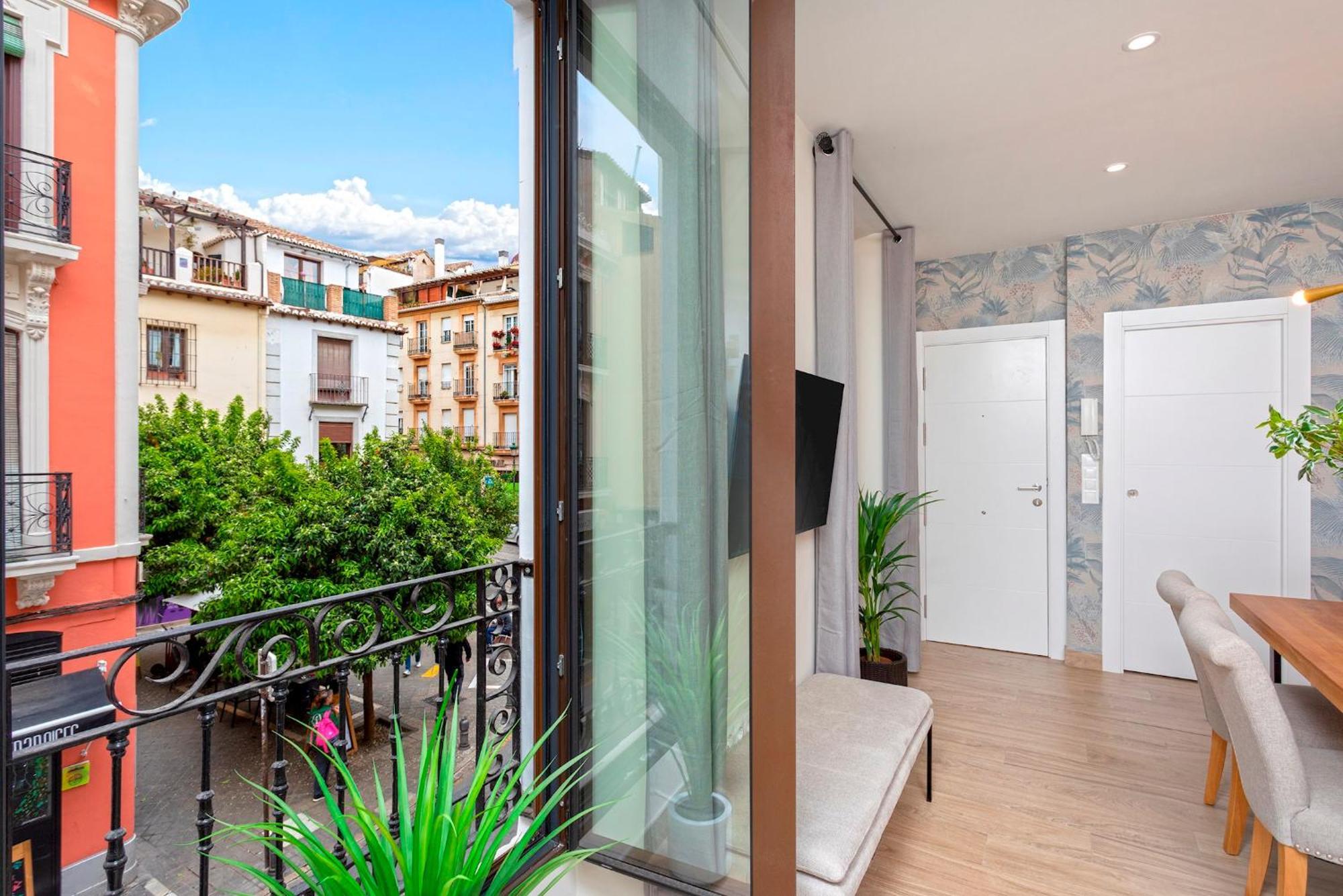 Genteel Plaza Del Realejo Appartamento Granada